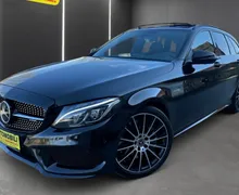 Zunanja slika - Mercedes-Benz C-Razred - 43 AMG 4MATIC MULTIBEAM PANO NAVI PDC 360 KAM TOP - 1 - Predogledna slika