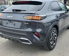 Zunanja slika - KIA XCeed - 1.6 T-GDi GT LINE ISG.7DCT 110.3 kW BARVA GRATIS - 4 - Predogledna slika