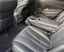 Zunanja slika - Mercedes-Benz S-Razred - 350d LONG AMG LINE MULTIBEAM 360KAM PANO PDC TOP.. - 19 - Predogledna slika