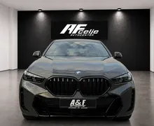 Zunanja slika - BMW serija X6: - 3.0XD-M PAKET-ZRAČNO-LASER-ACC-KEYLES-360KAMERA-.. - 7 - Predogledna slika