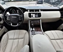 Notranja slika - Land Rover Range Rover Sport - 3.0 TDV6 SE Avt.-LED-BI-XENON-NAVI-ZRAČNO... - 10 - Predogledna slika