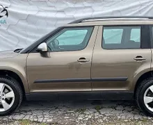 Zunanja slika - Škoda Yeti - 4x4 2.0 TDI  - 17COL - NAVI - KLIMA - 7 - Predogledna slika