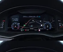 Zunanja slika - Audi Q8 - 50 TDI- QUATTRO - ZRAČNO - HLAJ. SED. - KAMERA... - 16 - Predogledna slika