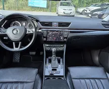 Zunanja slika - Škoda Superb - 2.0 TDI L K DSG 140 kW PANORAMA-USNJE-ACC - 7 - Predogledna slika