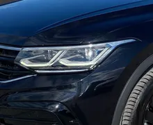 Zunanja slika - VW Tiguan - 2.0 TDI DSG R-Line-Black Style-Matrix-Vl.kljuka... - 4 - Predogledna slika
