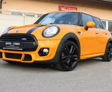 Zunanja slika - MINI One - 1.2 5 VRAT HARMAN KARDON-GRETJE SEDEŽEV - 1 - Predogledna slika