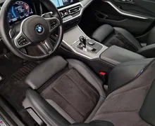 Zunanja slika - BMW serija 3 Touring: - 320D-M SPORT-VIRTUAL-KAMERA-USNJE-ACC-AMBILIGHT - 5 - Predogledna slika