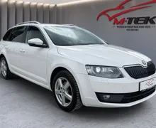 Zunanja slika - Škoda Octavia - Combi 2.0 TDI Elegance - 3 - Predogledna slika