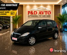 Zunanja slika - Mercedes-Benz A-Razred - A 150 Classic - 11 - Predogledna slika