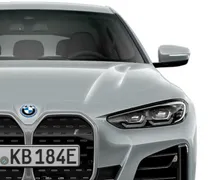 Zunanja slika - BMW i4 - eDrive35 - 4 - Predogledna slika