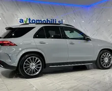 Zunanja slika - Mercedes-Benz GLE-Razred - 450d|4Matic|AMG|Pano|Zračno|HUD|ACC|Hlaj|Burm|360 - 5 - Predogledna slika
