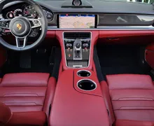 Zunanja slika - Porsche Panamera - 4.0 V8 4S DIESEL POPOLNA OPREMA - 10 - Predogledna slika