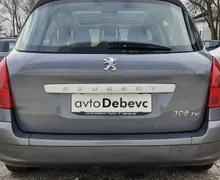Zunanja slika - Peugeot 308 - 1.6 Hdi Monospace -PANORAMA -TEMPOMAT - 6 - Predogledna slika