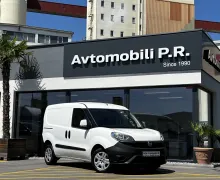 Zunanja slika - Fiat Doblo - CARGO 1.3 MULTIJET SX POVRAČILO DDV  IZOLIRAN TOV - 3 - Predogledna slika