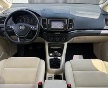 Zunanja slika - VW Sharan - 2.0 TDI BMT SCR HIGHLINE BIXENON PANO ACC KAMERA - 7 - Predogledna slika