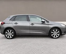 Zunanja slika - Citroën C4 - 1.6 BlueHDi SHINE 1.LASTNICA SLO.VOZILO NAVI ALU17 - 5 - Predogledna slika