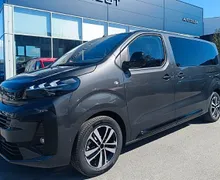 Zunanja slika - Peugeot Traveller - L2 2.2 BlueHDi 180 Business Vip EAT8-ACC-ZALOGA - 1 - Predogledna slika