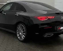 Zunanja slika - Mercedes-Benz CLA-Razred - 180 AMG OPTIK-BURM-NAVI-PDC-KAMERA-ALU19 - 4 - Predogledna slika