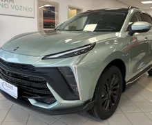 Zunanja slika - Forthing Forthing T5 EVO - T5 Evo 1.5 T-GDI LUXURY - NA ZALOGI - my 2025 - - 3 - Predogledna slika