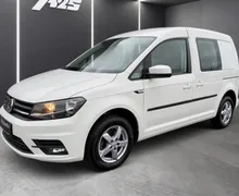 Zunanja slika - Volkswagen Caddy - 4 Business Trendline 2.0 TDI - 1 - Predogledna slika
