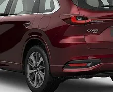 Zunanja slika - Mazda CX-80 - 2.5 PHEV TAKUMI PLUS CATA 8AT AWD - 4 - Predogledna slika