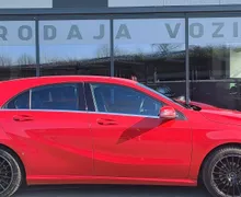 Zunanja slika - Mercedes-Benz A-Razred - A 180 d - 4 - Predogledna slika