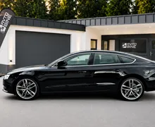 Zunanja slika - Audi A5 Sportback - 2.0 TDI•S TRONIC•SPORTBACK•BI-XENON•NAVI•SPORT - 5 - Predogledna slika