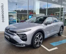 Zunanja slika - Citroën C5 - X Shine 1.2L PureTech 130 AVTOMATIK - SAMO 17.600KM - 1 - Predogledna slika