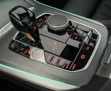 Zunanja slika - BMW X5 - serija : 30d-XD-M-PAKET-ZRAČNO-LASER-PANOR-KAME-COCKPIT-21C - 19 - Predogledna slika