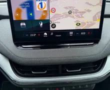 Notranja slika - Škoda Enyaq IV - Selection 50-18 COL ALU Lane assist Kamera PDC... - 9 - Predogledna slika