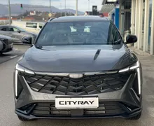 Zunanja slika - Geely Cityray - GK|1.5TD|7DCT|APPLECARPLAY|LED|ACCI AKCIJA 8.000 € - 3 - Predogledna slika