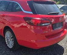 Zunanja slika - Opel Astra - 1.6 CDTI + AUTOMATIC + BREZ POLOGA - 7 - Predogledna slika