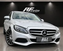 Zunanja slika - Mercedes-Benz C-Razred - 220CDI-AUT-SPORT-FUL LED-LIZING ZA TUJCE-MRTVI KOT - 3 - Predogledna slika