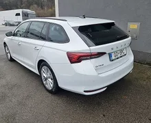 Zunanja slika - Škoda Octavia - COMBI 2.0 TDI Selection DSG 110 kW SLO-1.LASTNIK - 4 - Predogledna slika