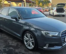 Zunanja slika - Audi A3 - 30 TFSI LIMUZINA S-LINE LED-ALU PLATIŠČA-USNJE - 3 - Predogledna slika