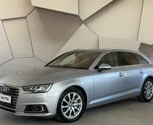 Zunanja slika - Audi A4 - 2,0 TDI Sport S tronic - 2 - Predogledna slika