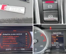 Zunanja slika - Audi A4 - Avant 2.0 TDI S-LINE+Style Sport 110  150 +ACC+AUTOHOLD - 18 - Predogledna slika
