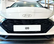 Zunanja slika - Hyundai i20 - 1.0 BLACK EDITION STYLE AUT-AKT.TEM-WINTER-VIDEO - 2 - Predogledna slika