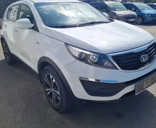 Zunanja slika - KIA Sportage - 2WD 1.6 Fun 1.LASTNIK. SERVISNA - 4 - Predogledna slika