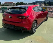 Zunanja slika - Mazda Mazda3 - Skyactiv G122 XENON. ACC. HEAD UP. 2X PDC. VZR KAM - 7 - Predogledna slika