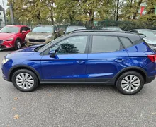 Zunanja slika - Seat Arona - 1,0 TSI Style - 2 - Predogledna slika