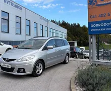 Zunanja slika - Mazda Mazda5 - CD110 TX CD 7S 2.0 SAMO 153650KM 7 SEDEŽEV - 3 - Predogledna slika