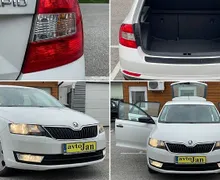 Zunanja slika - Škoda Rapid - Spaceback 1.2 TSI Active - 10 - Predogledna slika