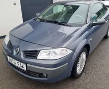 Zunanja slika - Renault Mégane - Megane 1.9DCI 130 PRIVILEGE - 2 - Predogledna slika