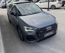 Zunanja slika - Audi Q3 - Sportback 40 TDI quattro S tronic 140  190  S Line Panoram - 2 - Predogledna slika