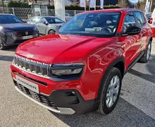 Zunanja slika - Jeep Avenger - 1.2 E-DCT6 MHEV 110 Altitude + ZIMSKI BON - 3 - Predogledna slika