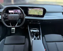 Notranja slika - Audi Q3 Sportback - TFSI quattro S tronic 204KM - 10 - Predogledna slika