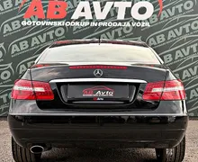 Zunanja slika - Mercedes-Benz E-Razred - E Coupe 250CDI Avantgarde 1LASTNIK+XENON+TEMPO+TOP - 6 - Predogledna slika