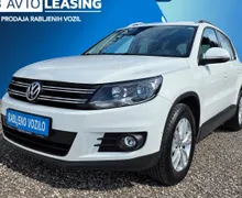 Zunanja slika - Volkswagen Tiguan - 2.0 TDI BMT Trend Fun. SLO POREKLO - 1 - Predogledna slika