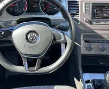 Zunanja slika - Volkswagen Golf - Sportsvan 1.2 TSI BMT °1.LASTNIK°RED. POT. SER. KNJIGA° - 6 - Predogledna slika